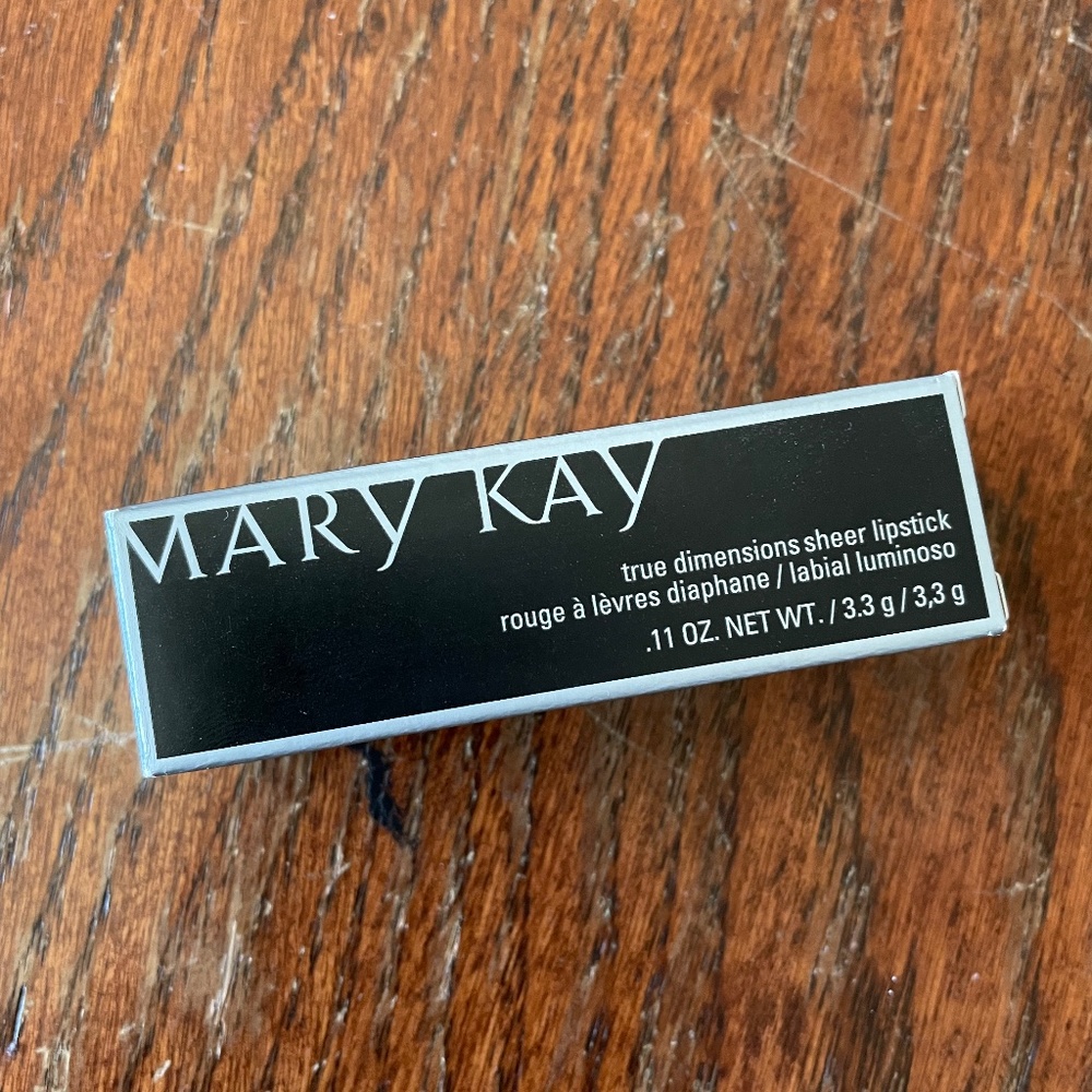 Mary Kay lipstick